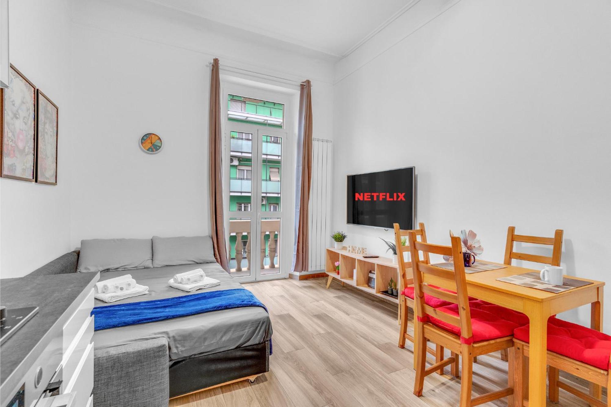Ellebnb - Milano Wifi, Netflix E Metro M2 A 100 Metri Exterior foto