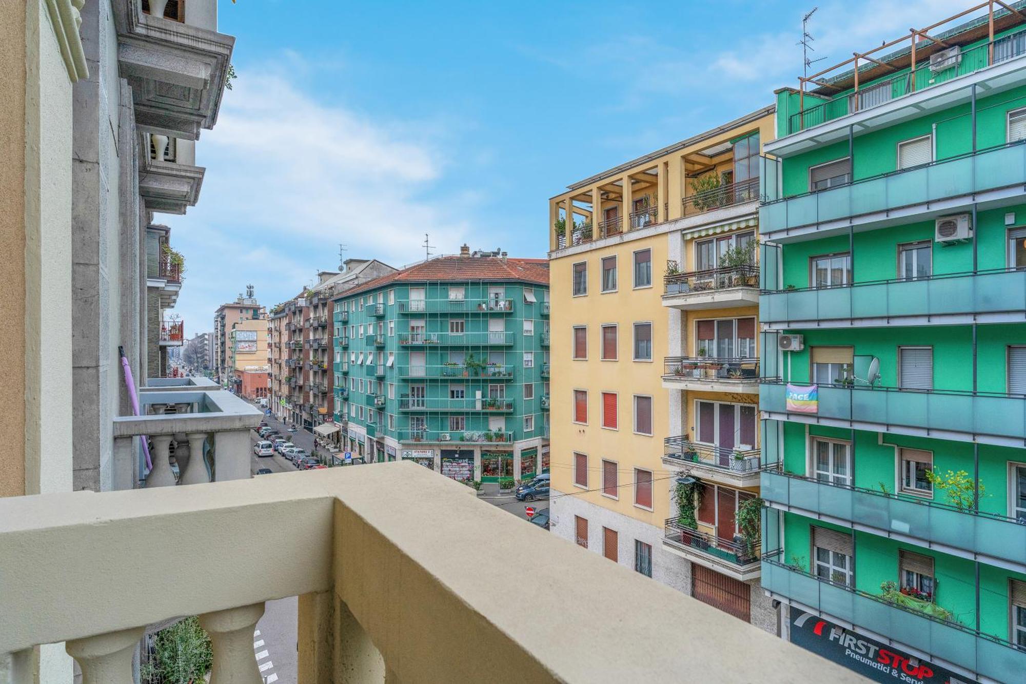 Ellebnb - Milano Wifi, Netflix E Metro M2 A 100 Metri Exterior foto